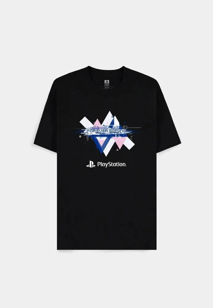 PlayStation T-Shirt – Forever Gaming Size XXL