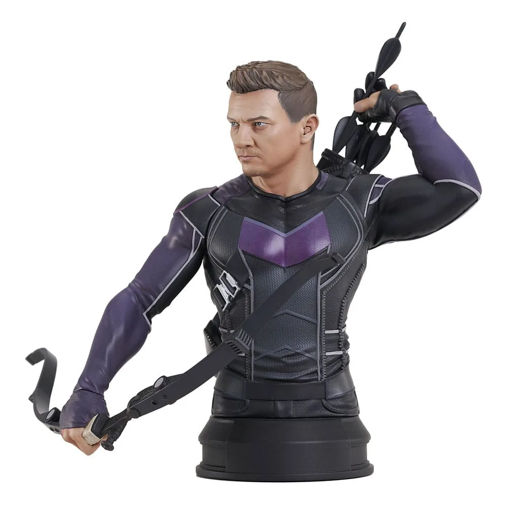 Marvel Bust – Hawkeye 1/6 Scale 15 cm 2