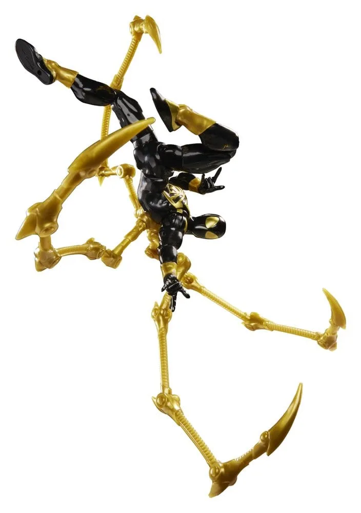 Spider-Man Action Figure – Iron Spider Aaron Davis 15 cm 13