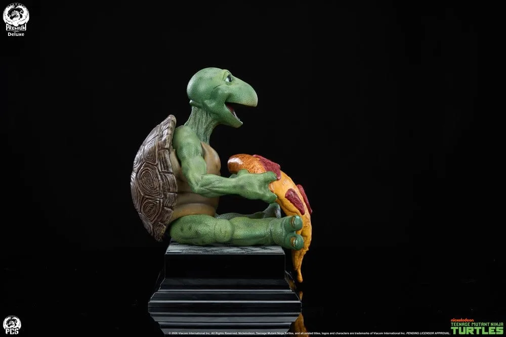 TMNT Statue – Michelangelo Deluxe Edition 84 cm 14