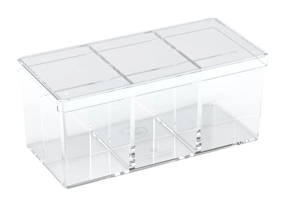 Ultimate Guard Card Storage Box – Stack’n’Safe 480 3