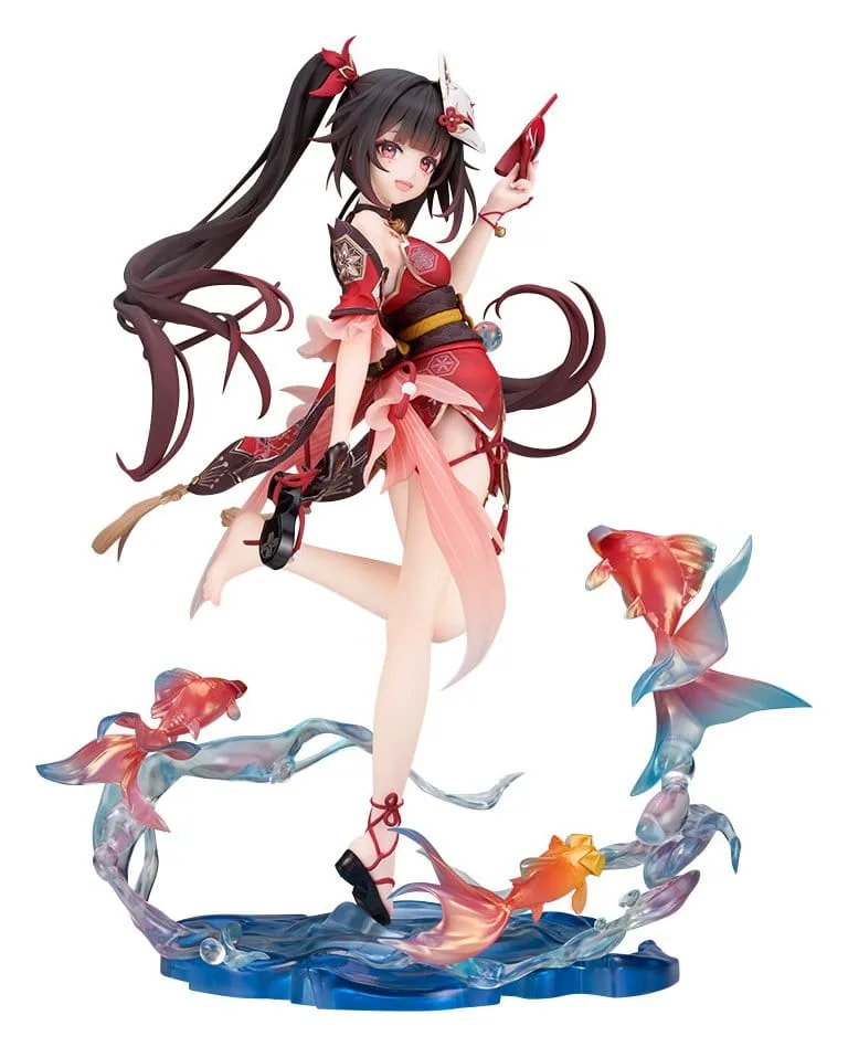 Honkai Star Rail PVC Figure – Sparkle 1/7 Scale 23 cm