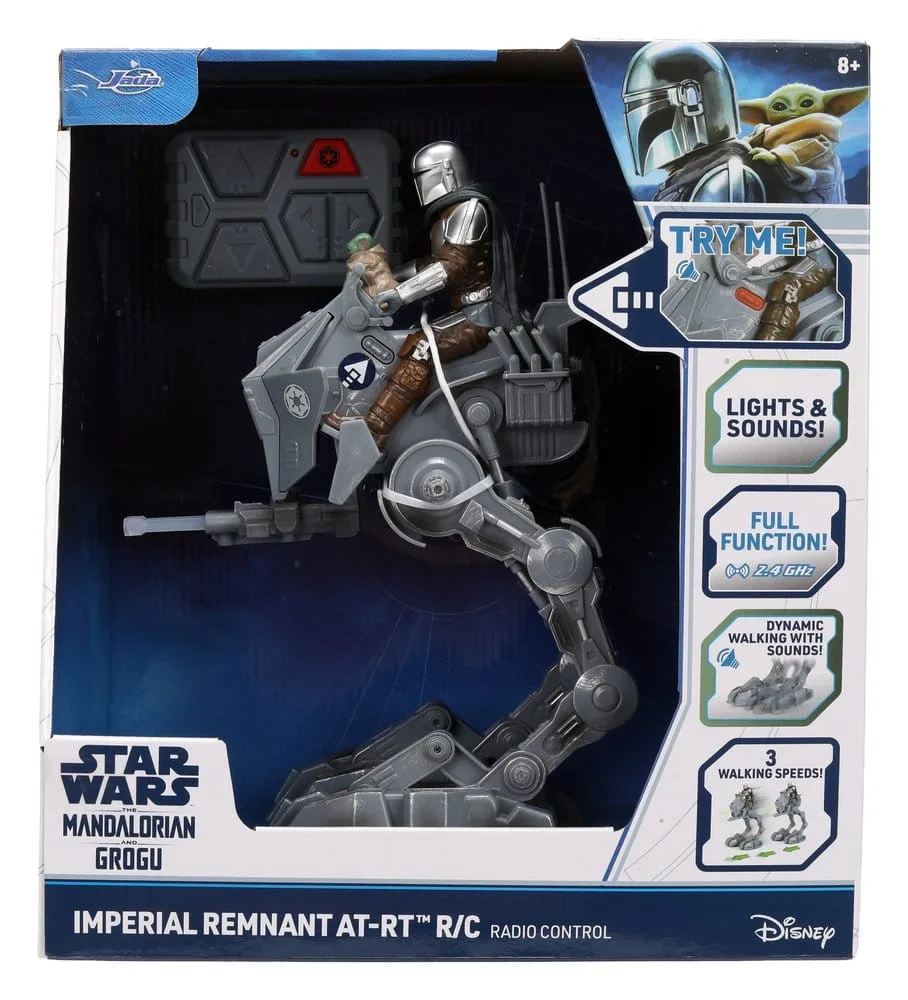 Star Wars RC-walker – Imperial Remnant AT-RT 33 cm 16
