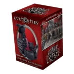 Cult Cuties Figure – Curious Cauldron 18.5 cm 7