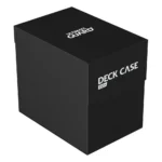 Ultimate Guard Deck Case – 133+ Black 2