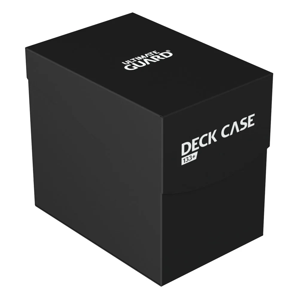 Ultimate Guard Deck Case – 133+ Black 2