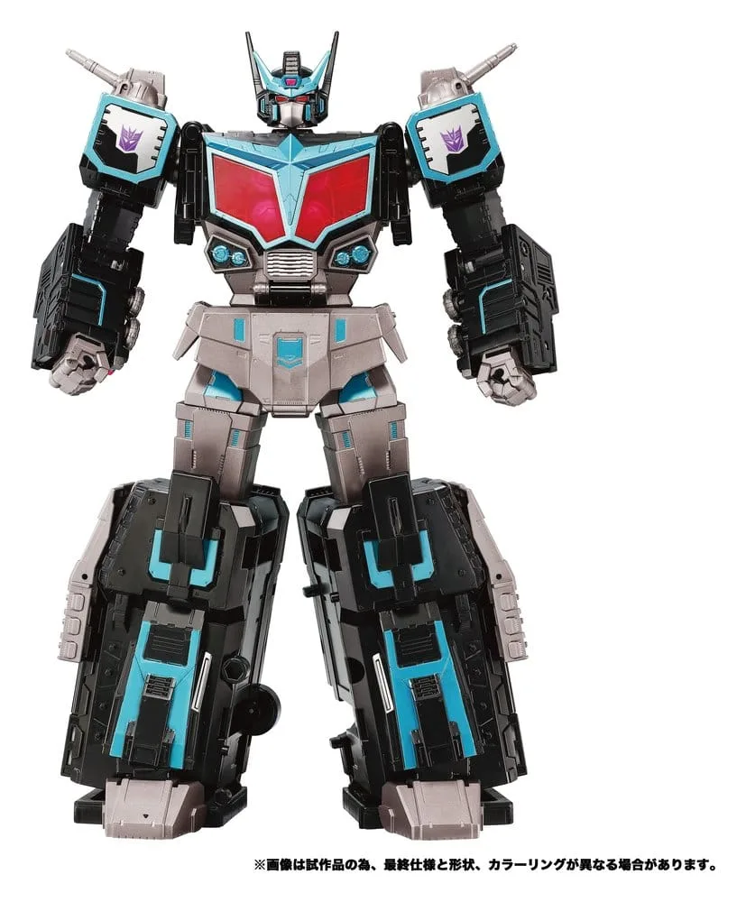 Transformers Action Figure – NL-03 Nemesis Star Convoy 40 cm 3