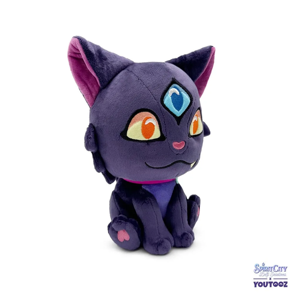 Spirit City Lofi Sessions Plush – Lenny the Cat 22 cm 3