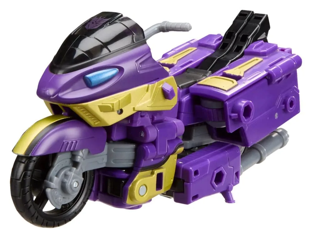 Transformers actiefiguur – Voyager Class Sideways 14,5 cm 5