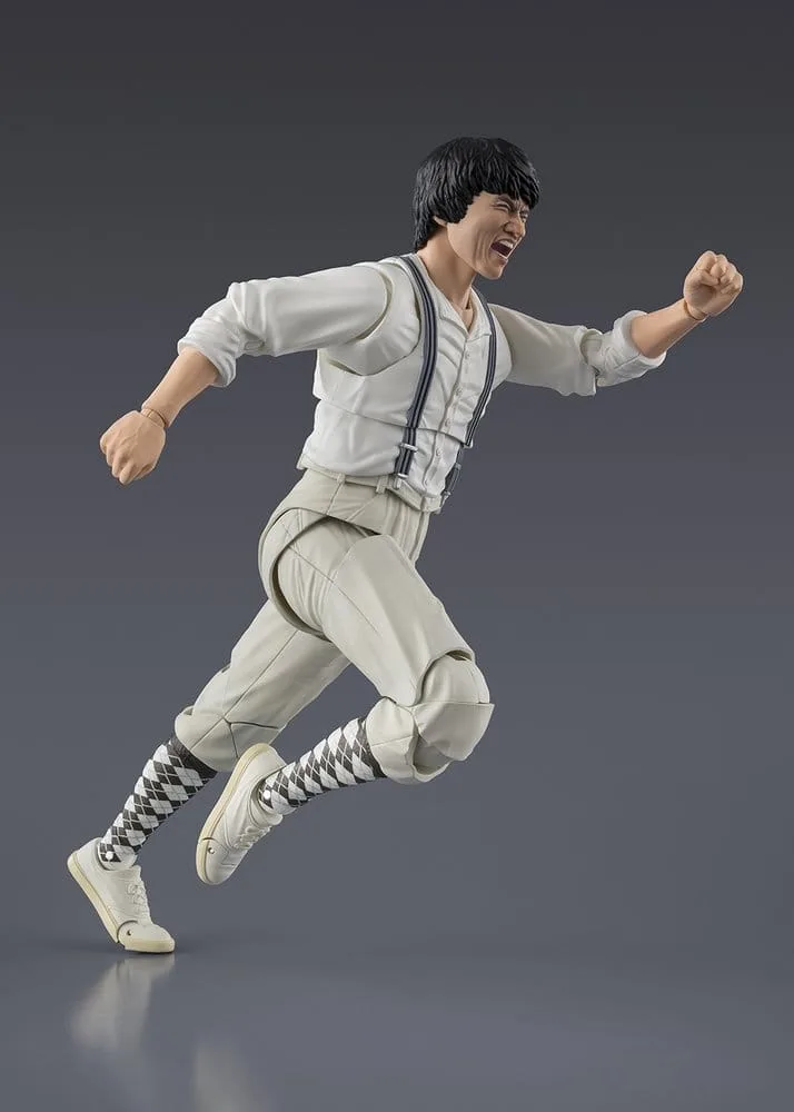 Project A Action Figure – S.H.Figuarts Dragon Ma 15 cm 4