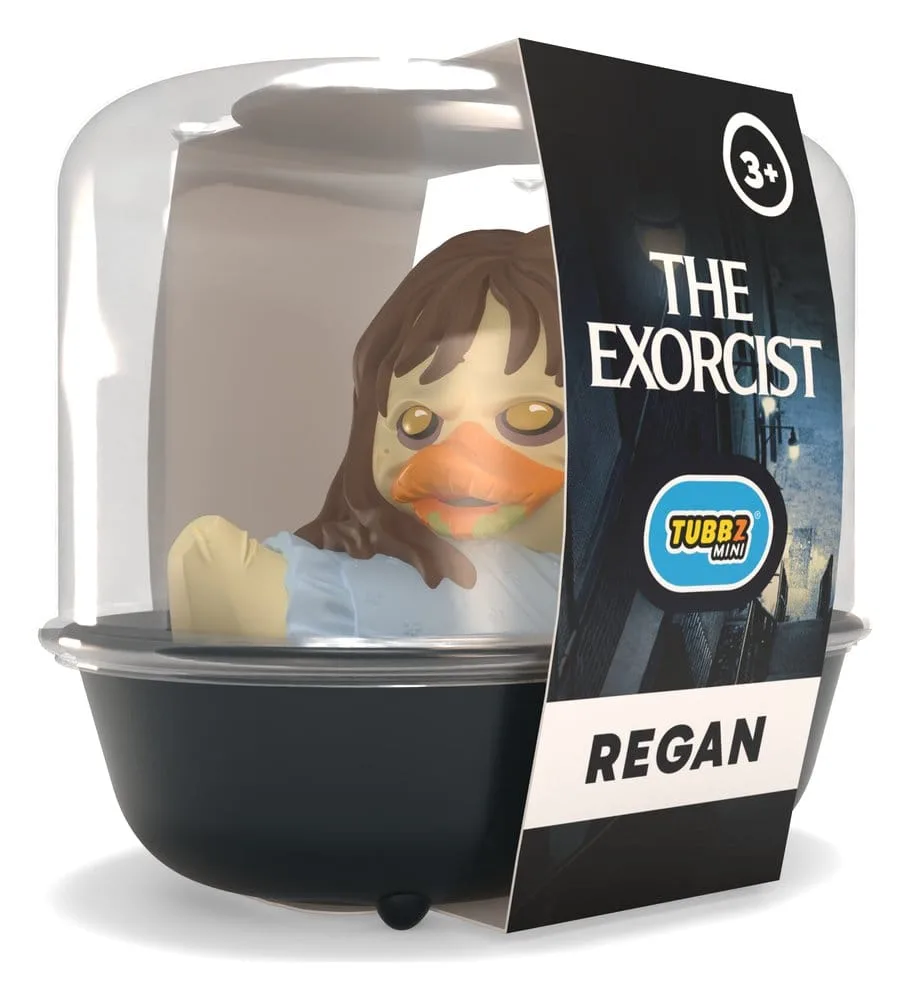 The Exorcist Mini-Sammelfigur – Tubbz Regan 5 cm 3