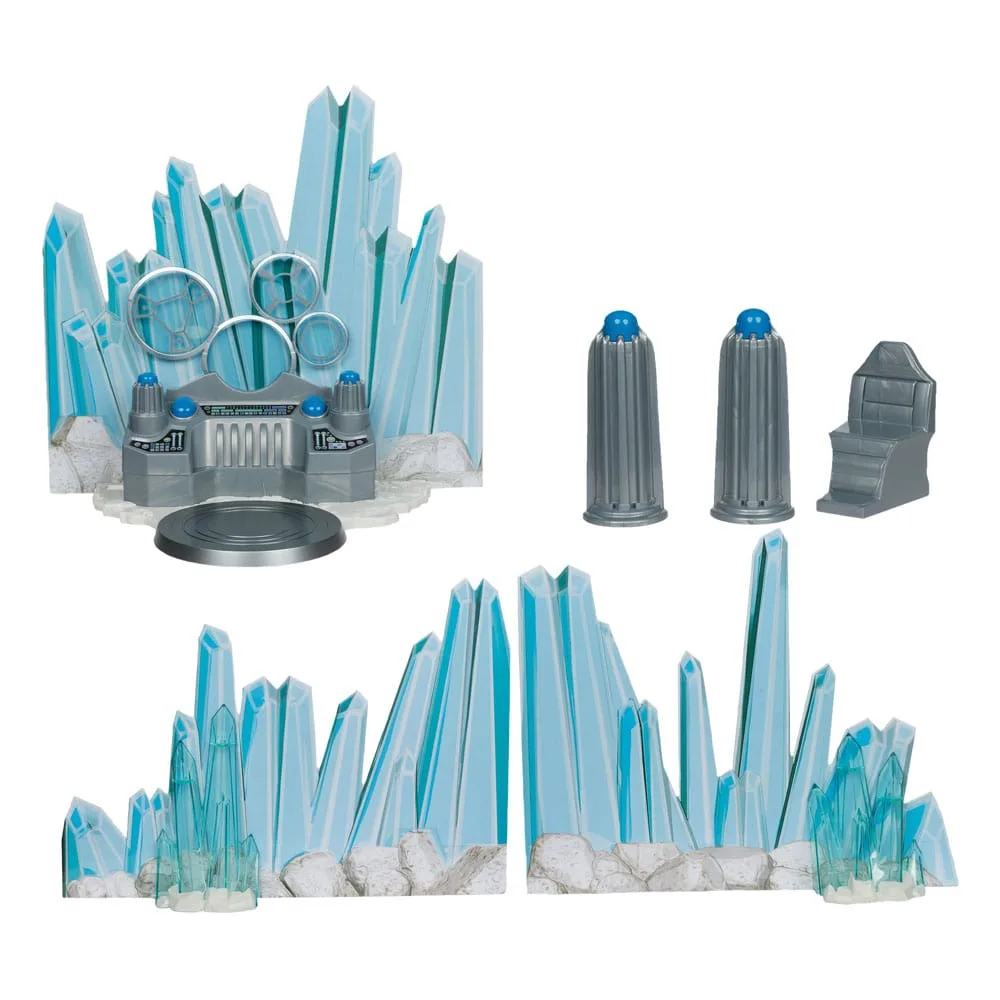 Superman 2025 speelset – Fortress of Solitude 3
