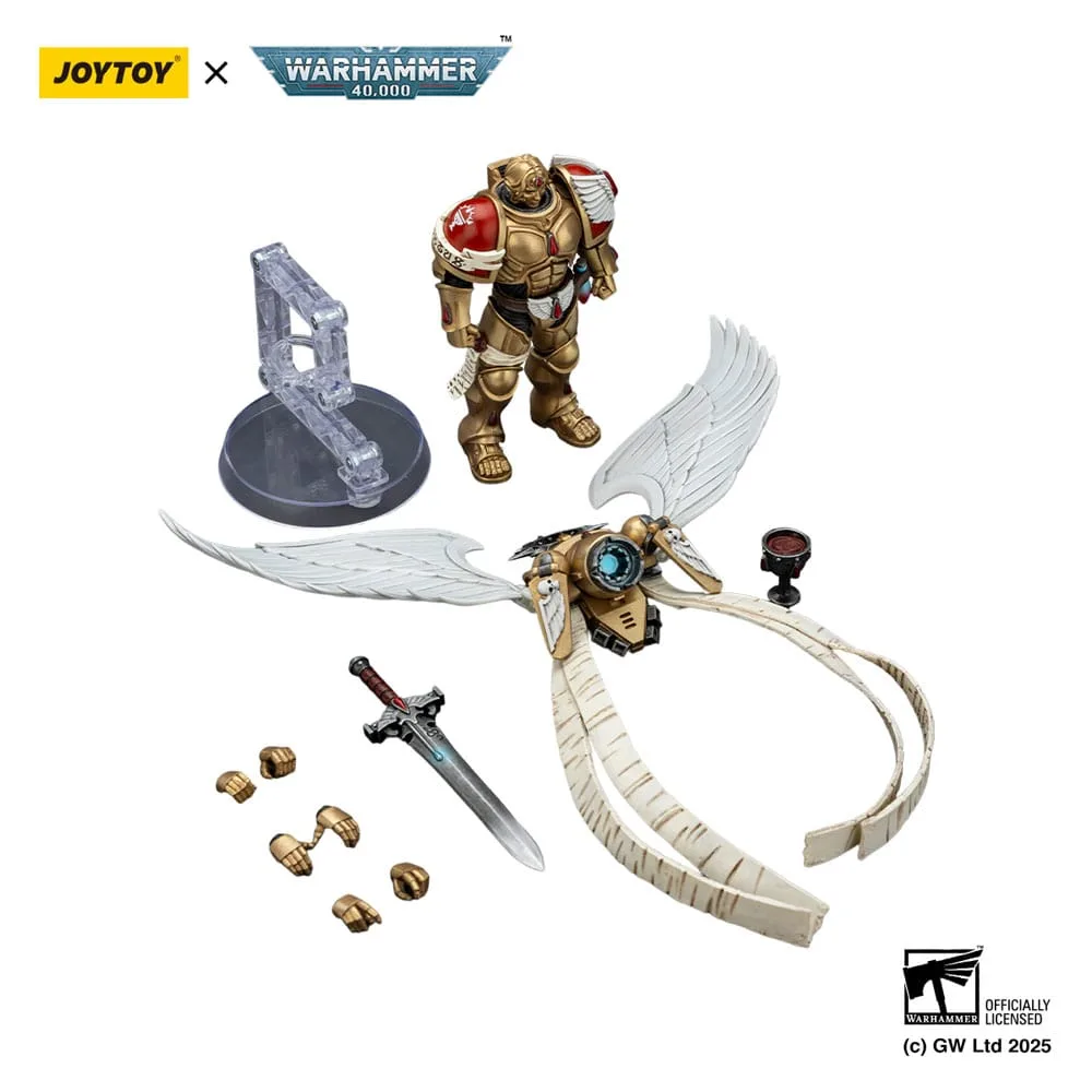 Warhammer 40,000 Action Figure – The Sanguinor 1/18 12 cm 7