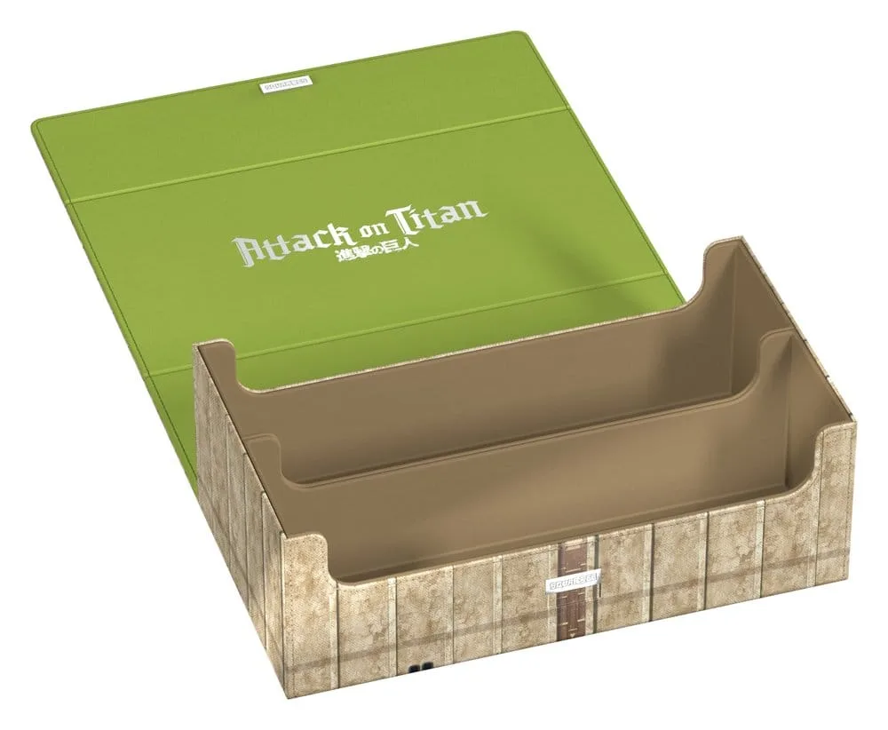Attack on Titan kaartenbox – Shiganshina District Collectors Case 800 3
