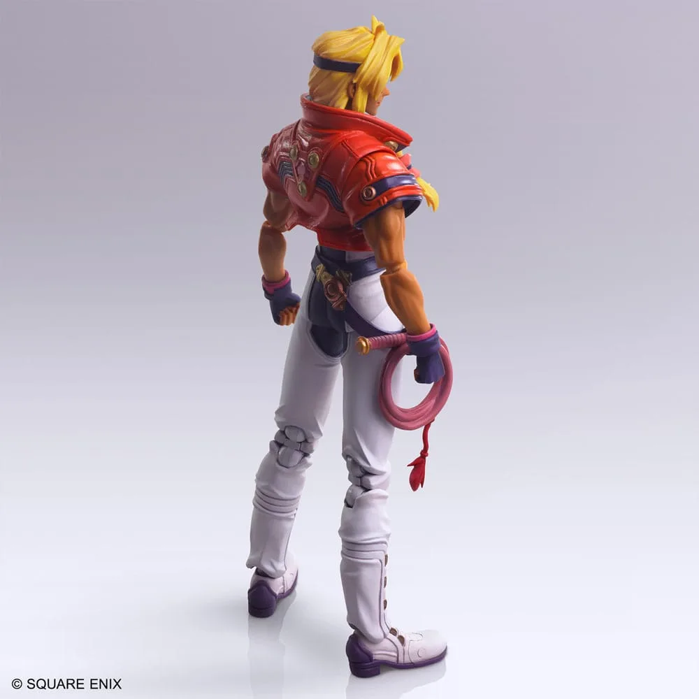 Xenogears actiefiguur – Bring Arts Bartholomew Fatima 15 cm 5