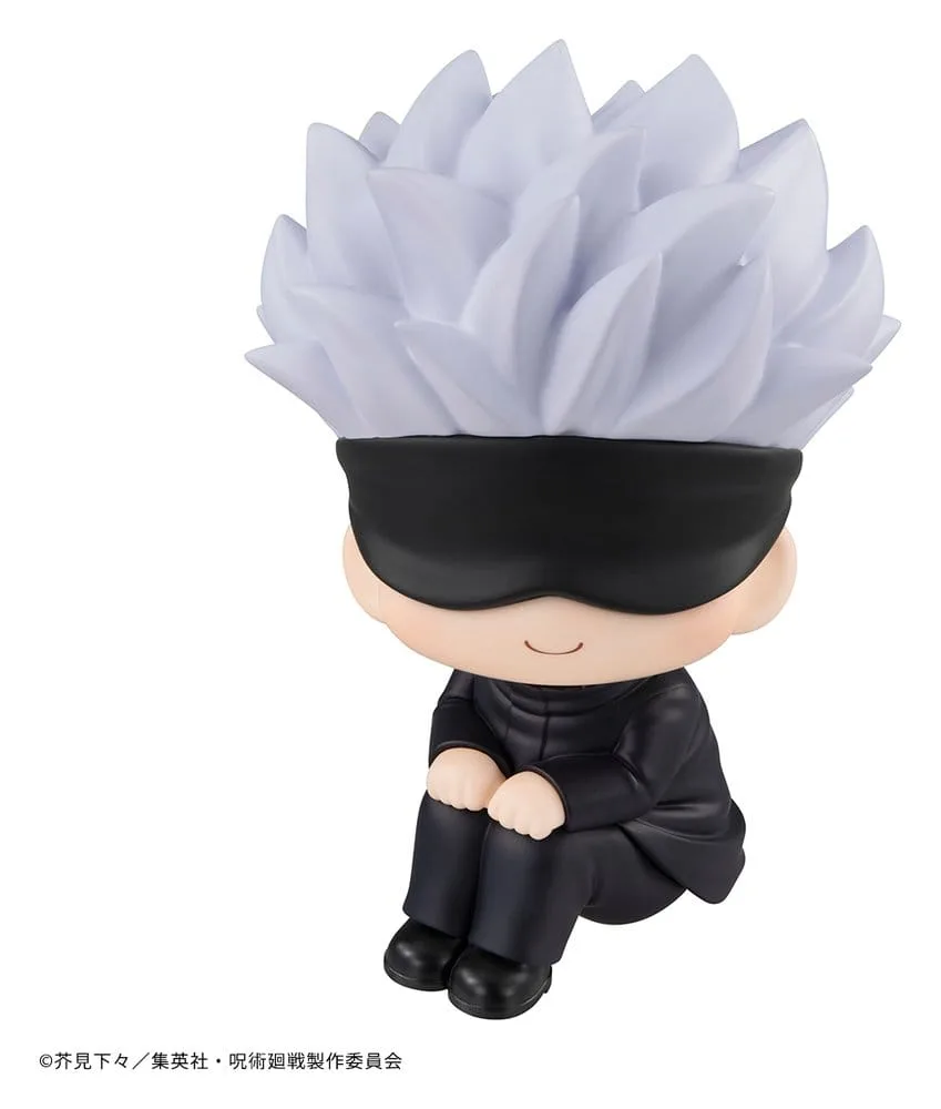 Jujutsu Kaisen PVC-Figur – Look Up Satoru Gojo 11 cm 6