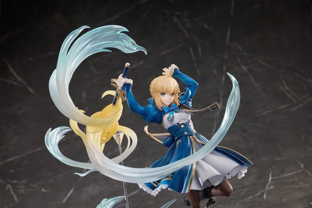 Honkai Star Rail x Fate Stay Night UBW Figure – Saber 1:7 32 cm 15