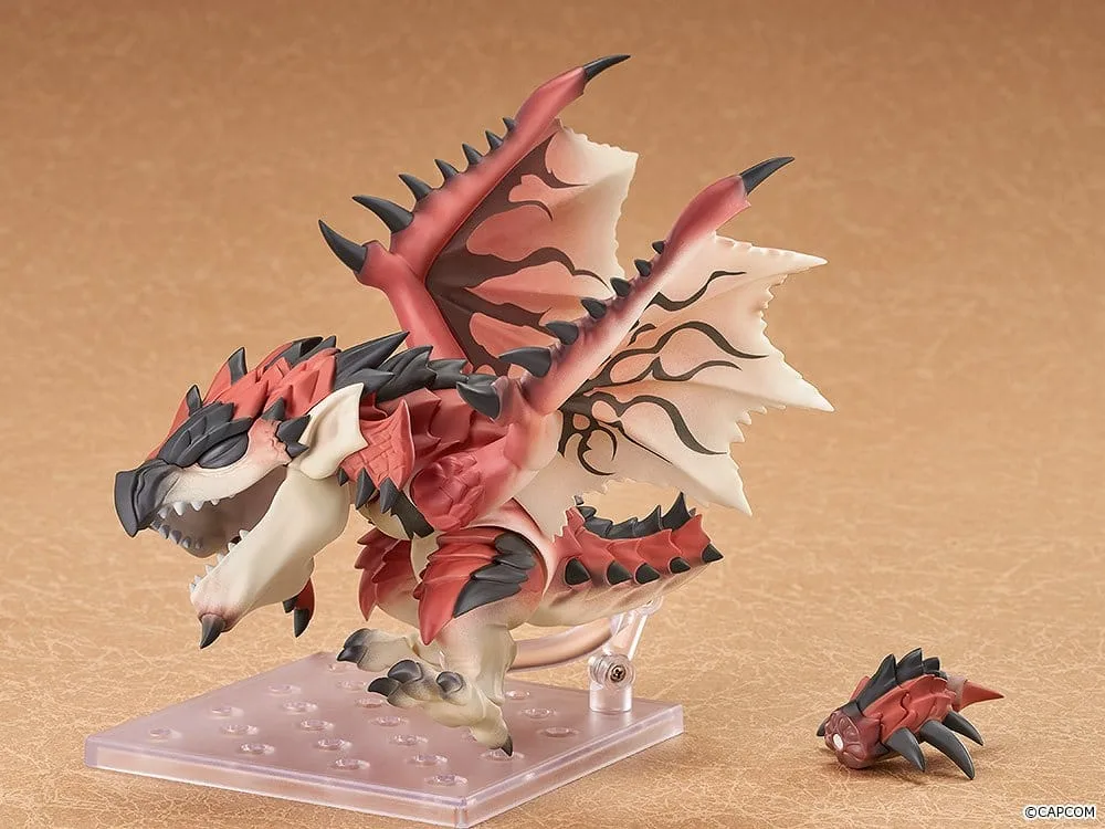 Monster Hunter Nendoroid Action Figure – Rathalos 9 cm 6