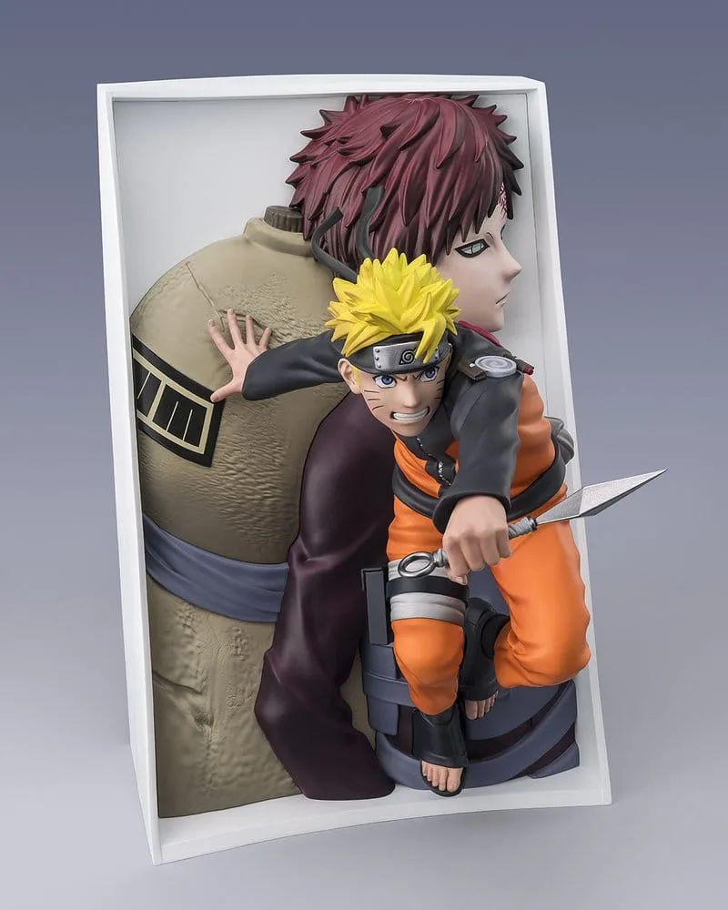 Naruto PVC Figure – FiguartsZERO Uzumaki 72 Series 19 cm 2