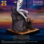 Evangelion Model Kit – Rei Ayanami Reproduction 1/8 Scale 20 cm 3