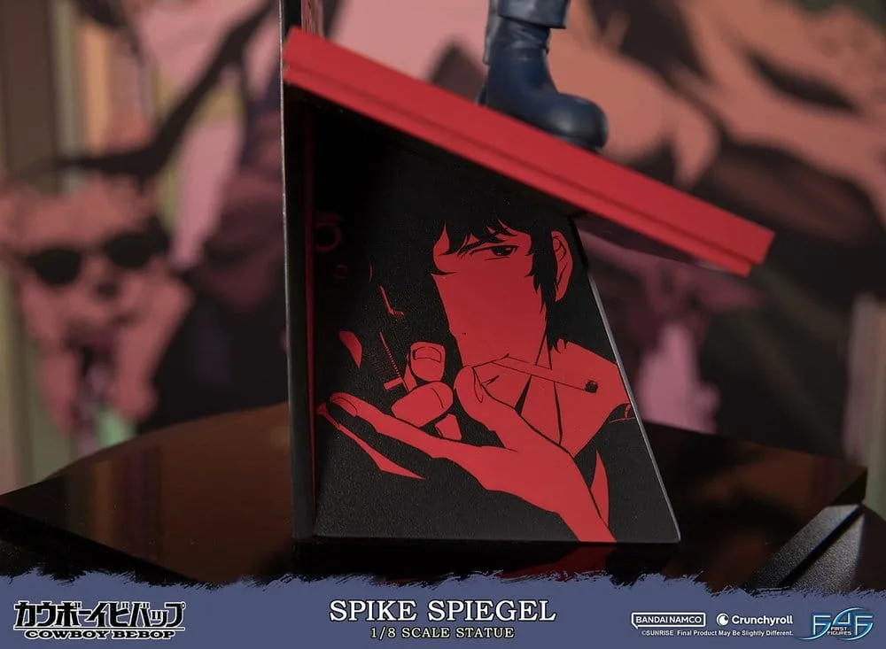 Cowboy Bebop Resin-Statue – Spike Spiegel 34 cm 17