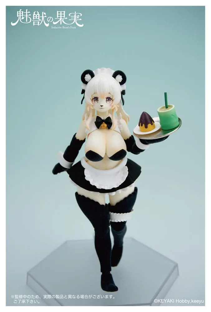 Seductive Beast’s Fruit Action Figure – No. 002 Ranran 16 cm 8