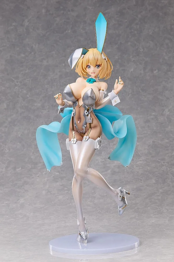 Bunny Suit Planning Sammelfigur – Sophia White Edition 51 cm 3