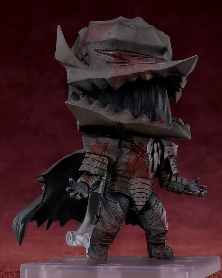 Berserk Nendoroid – Guts Berserker Armor Blood Edition 10 cm 5
