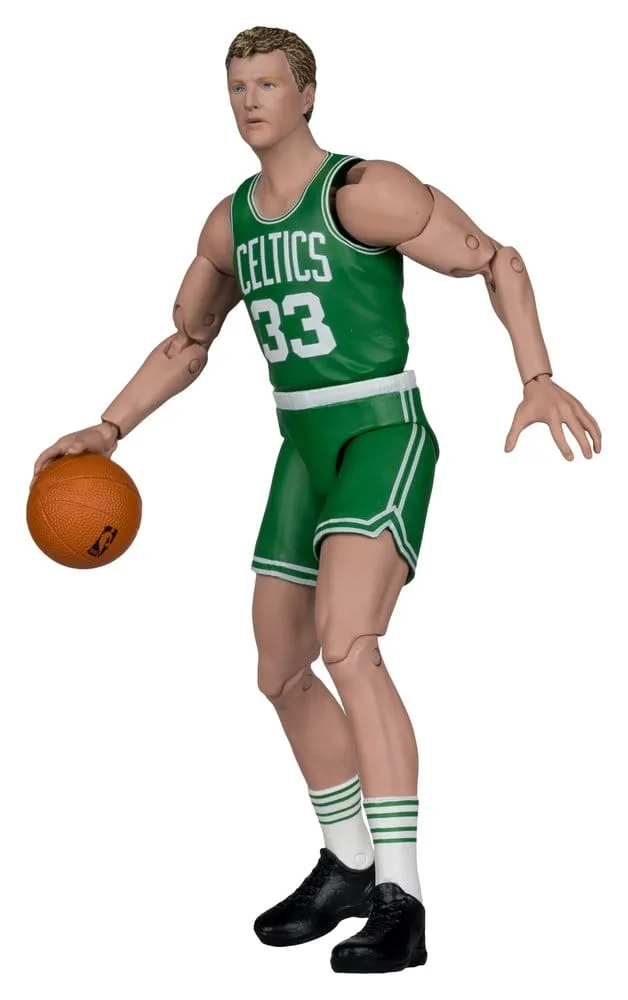 NBA Action Figure – Legends Series Larry Bird Boston Celtics 15 cm 1
