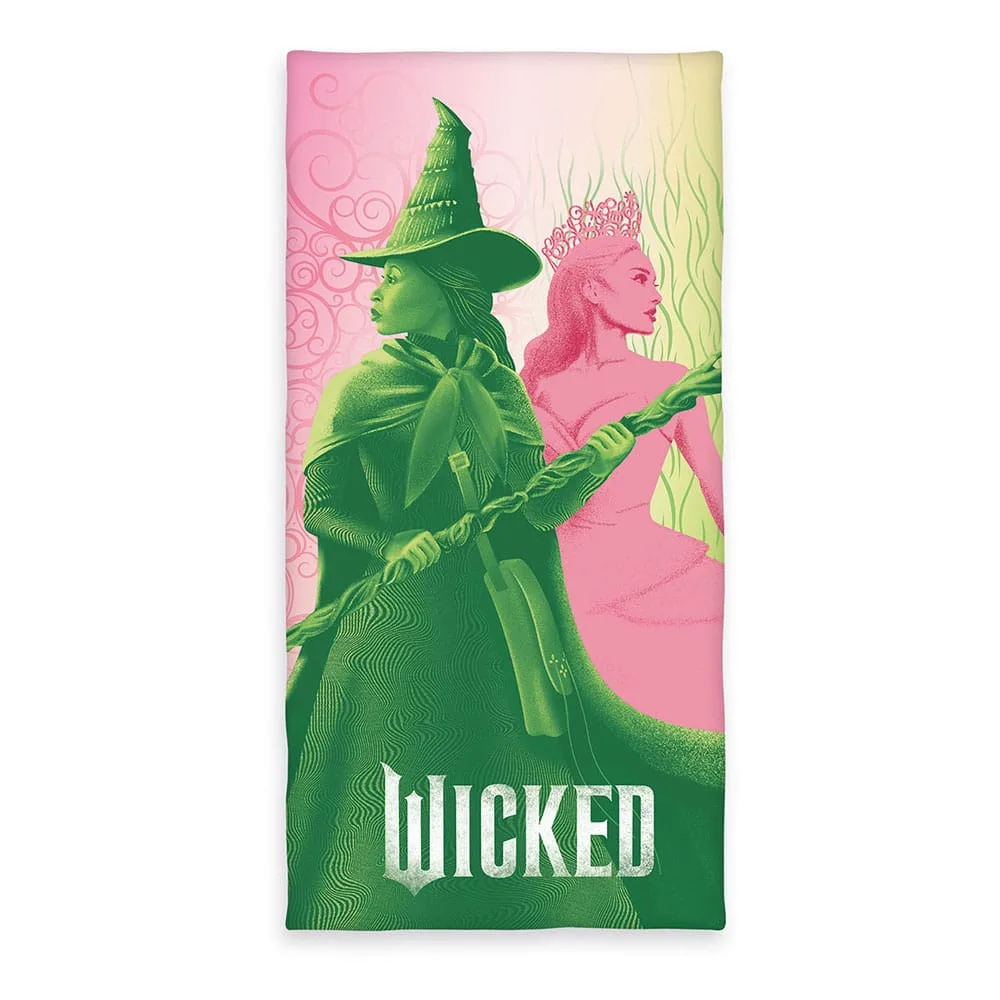 Wicked Towel – Cotton Velour 75 x 150 cm