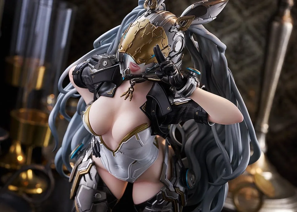 The First Descendant PVC Figure – Ultimate Bunny 1/7 Scale 26 cm 6
