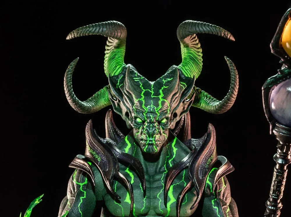 Mythic Legions Action Figure – Poxxus Azahazzar 8