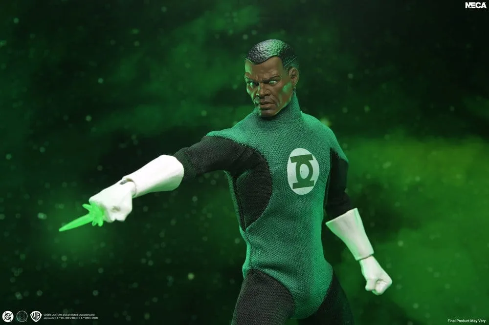 DC Comics Action Figure – Clothed Green Lantern 20 cm 4