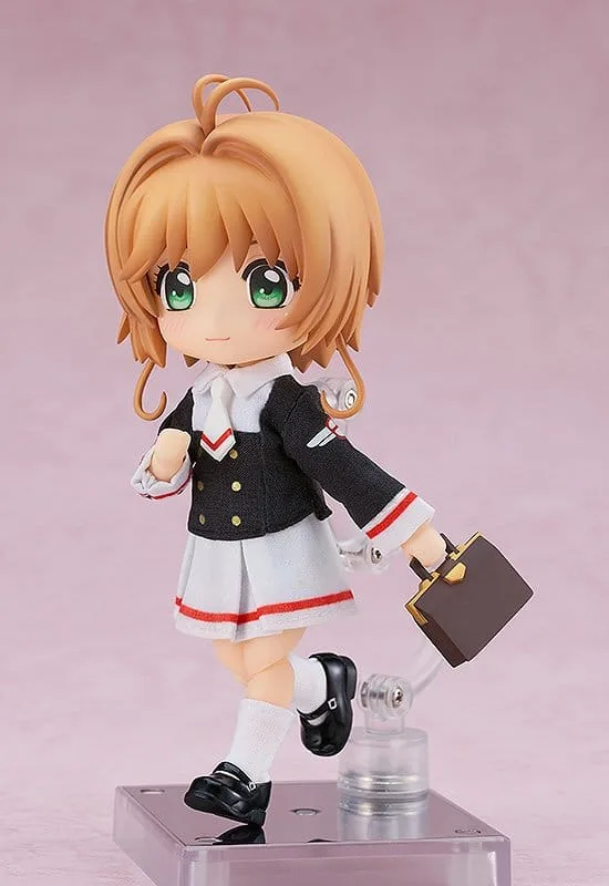 Cardcaptor Sakura Nendoroid Doll – Sakura in schooluniform 10 cm 2