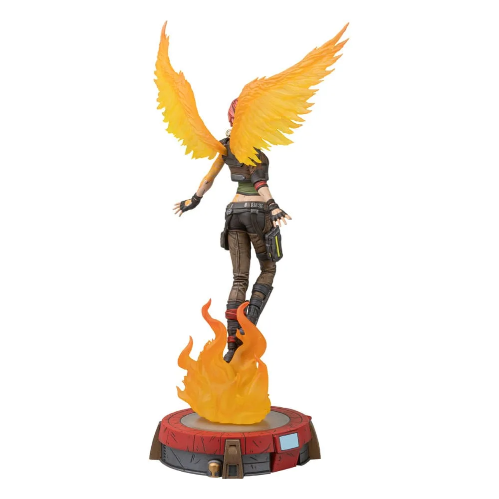 Borderlands Statue – Lilith the Firehawk 29 cm 6