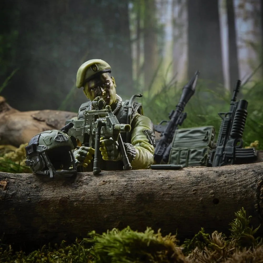 G.I. Joe Action Figure – Special Forces Soldier 15 cm 15