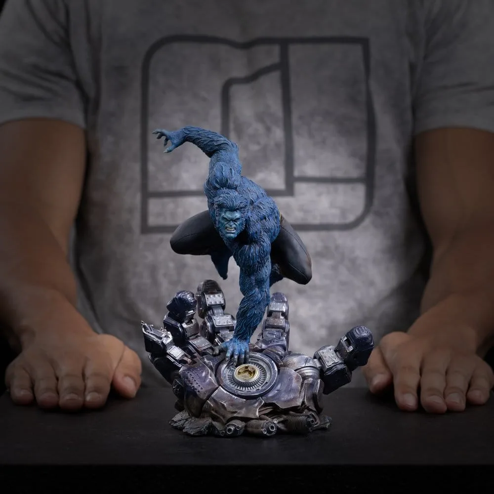 Avengers Doomsday Statue – Beast BDS Art Scale 1/10 23 cm 8