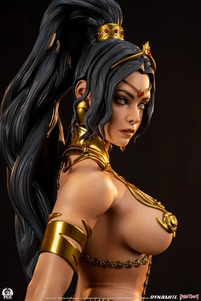 A Princess of Mars Statue – Dejah Thoris 112 cm 19