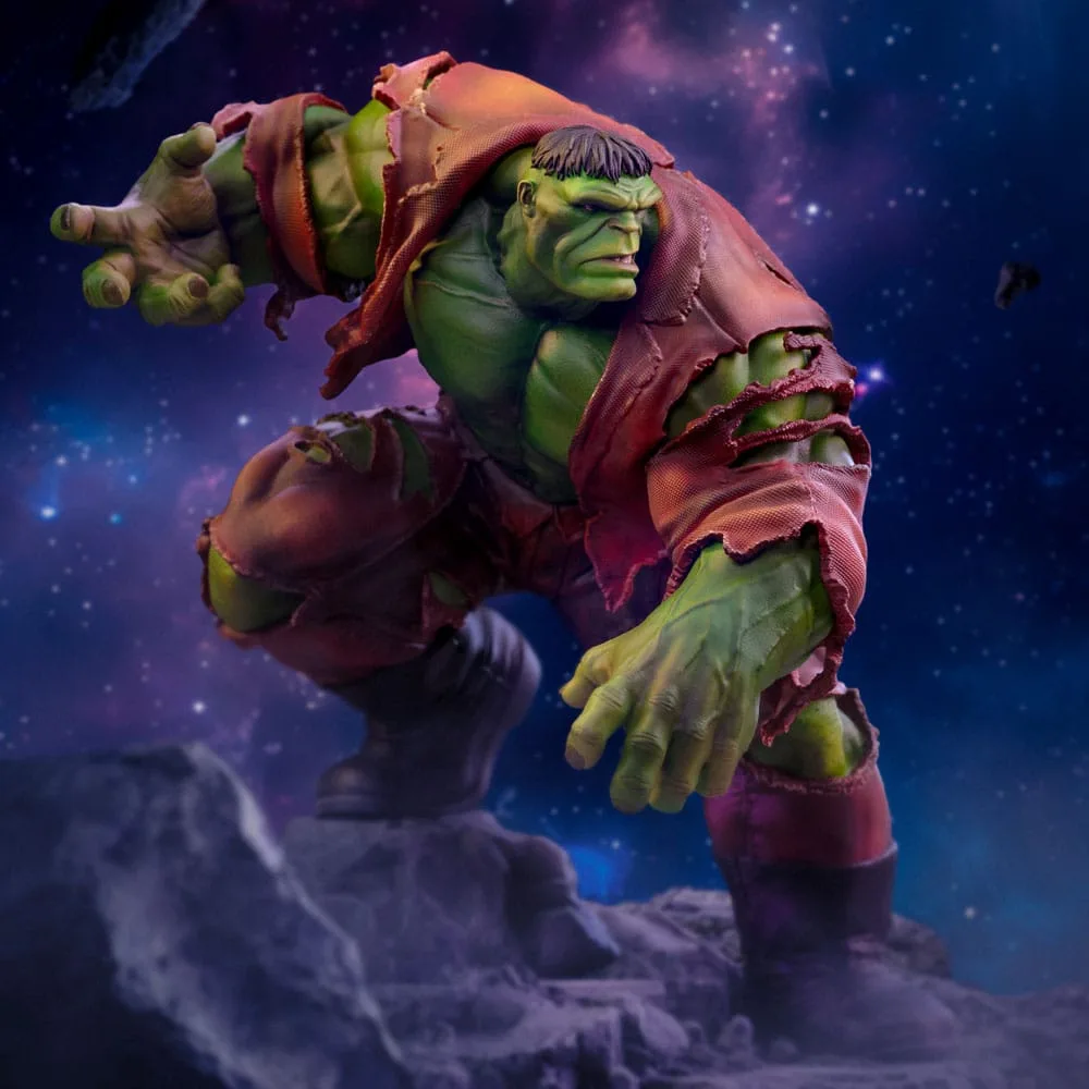 Marvel Statue – Infinity Gauntlet Hulk Deluxe Diorama 1/10 32 cm 12