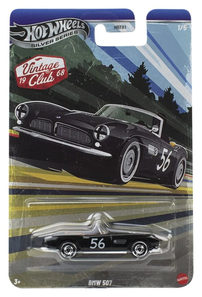 Hot Wheels Die-Cast Vehicles – Vintage 979J Assortment 1/64 3