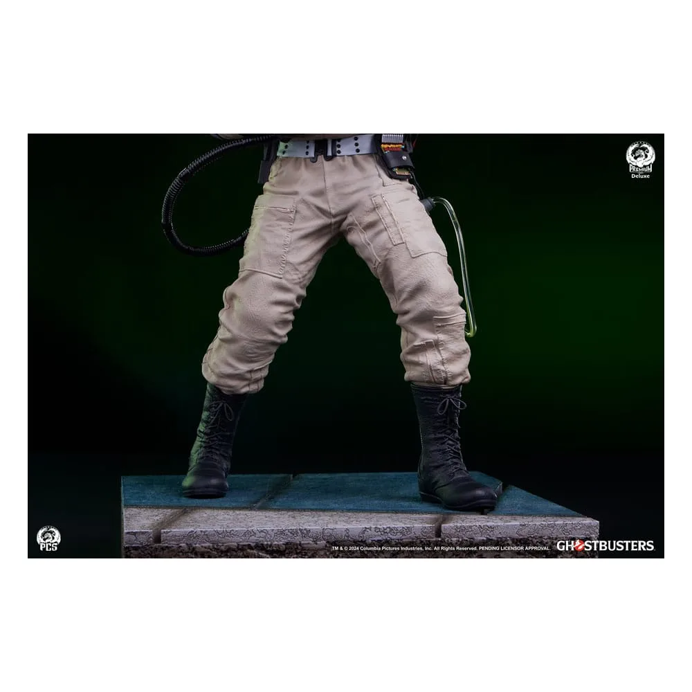 Ghostbusters Statue – Winston Deluxe 48 cm 3
