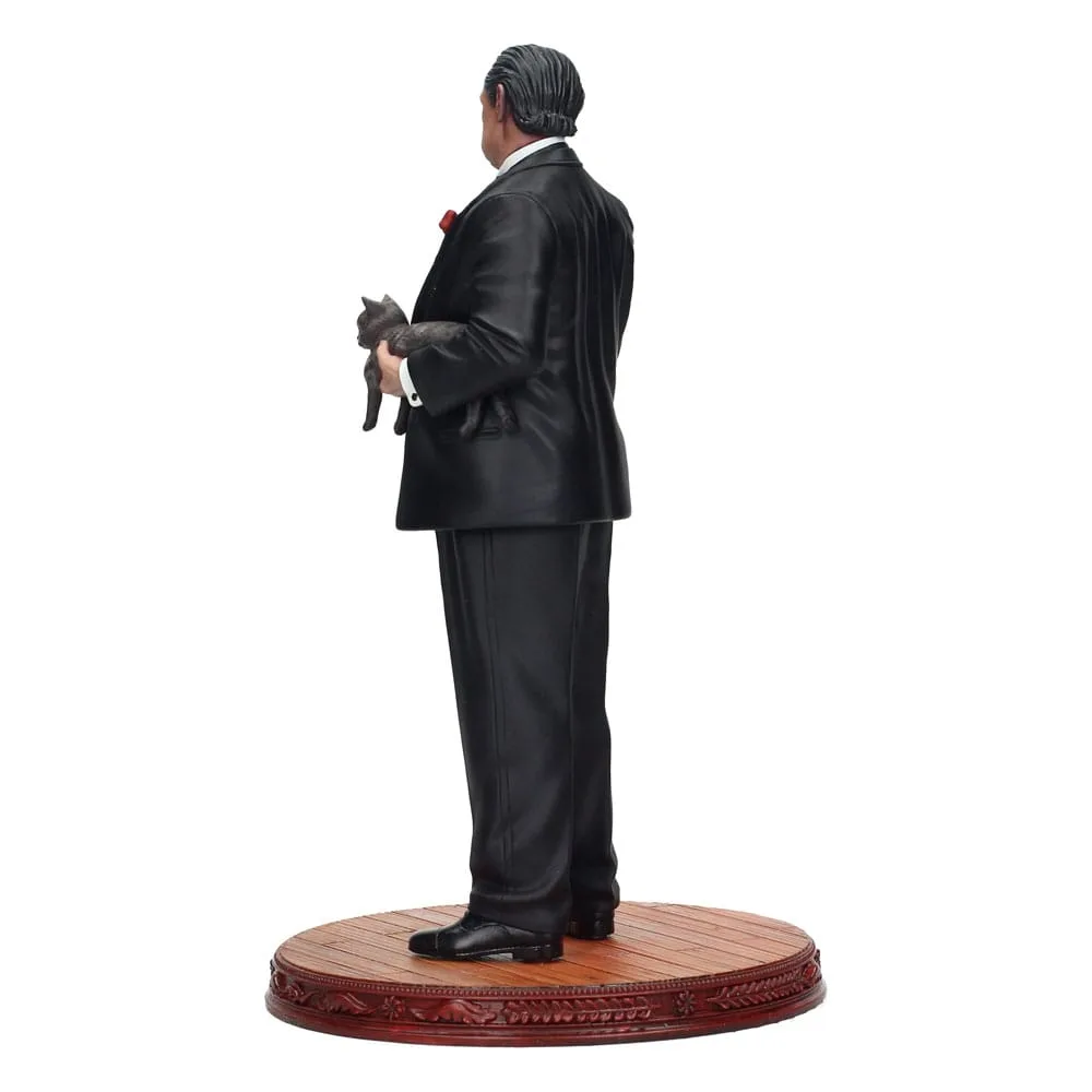 The Godfather Statue – Don Vito Corleone The Offer 20 cm 4