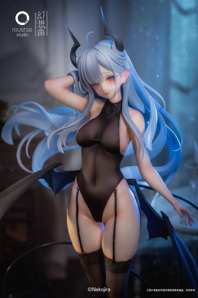 Original Character Statue – Thea-chan Underwear Edition 29 cm 9