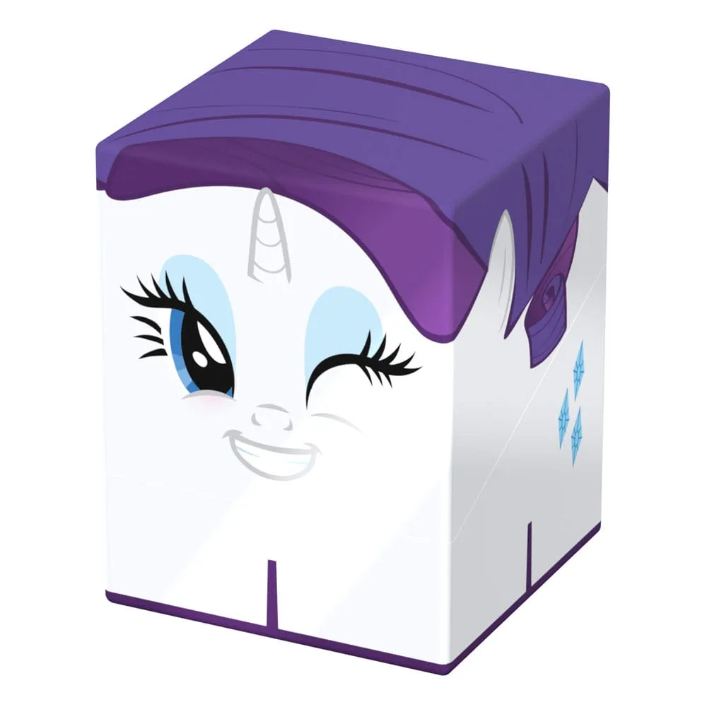 My Little Pony Deck Box – Squaroes Rarity MLP005 2
