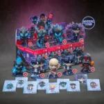 Solo Leveling Mini Figures – Cosbi Blind Box Display 11 cm 3