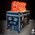 AC/DC Statue – Rock Iconz On Tour PWR UP Road Case 13