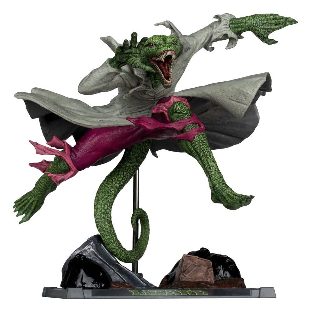 Marvel PVC Statue – The Lizard Spider-Man Issue 2 1/10 15 cm 7