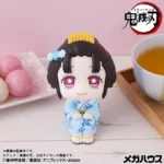 Demon Slayer PVC Figures – Look Up Hakuji and Koyuki 11 cm 7