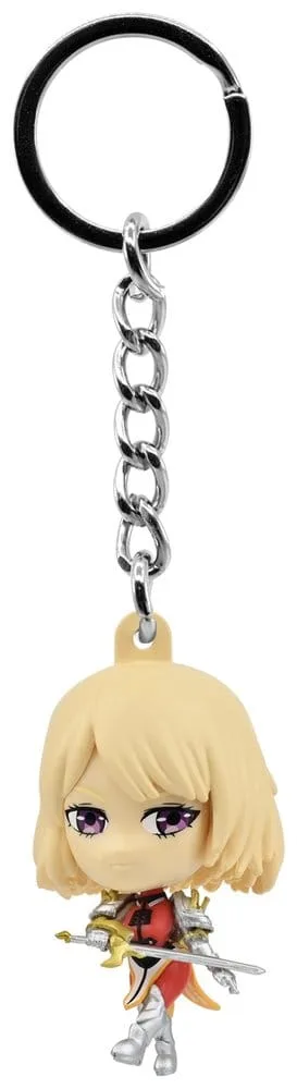 Solo Leveling Keychain Display – Pocket Hero Series 1 12-Pack 17