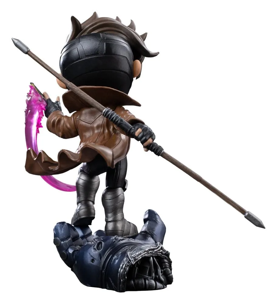 Avengers Doomsday Mini Figure – MiniCo Gambit 16 cm 5